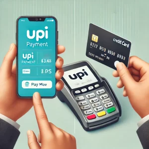 UPI vs Credit Card: Kaunsa Payment Method Best Hai?