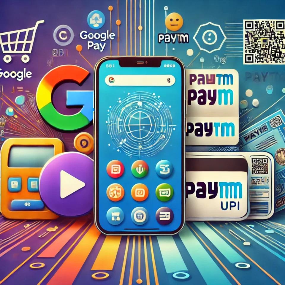 Best Digital Payment Apps in India
