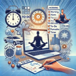 5 Daily Habits-Jo Aapki Productivity Boost Kar Sakti Hain
