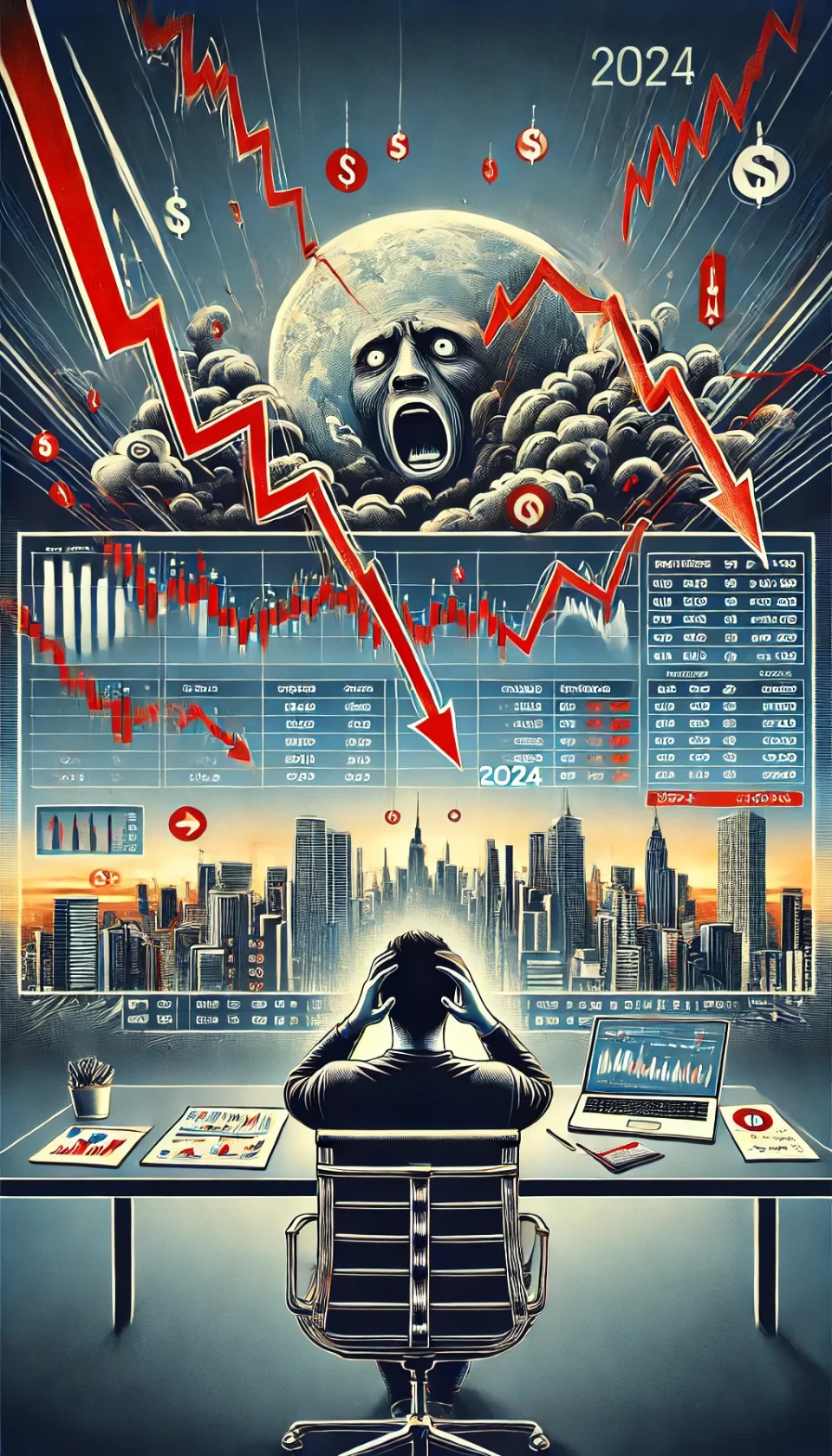 Stock Market Crash 2025