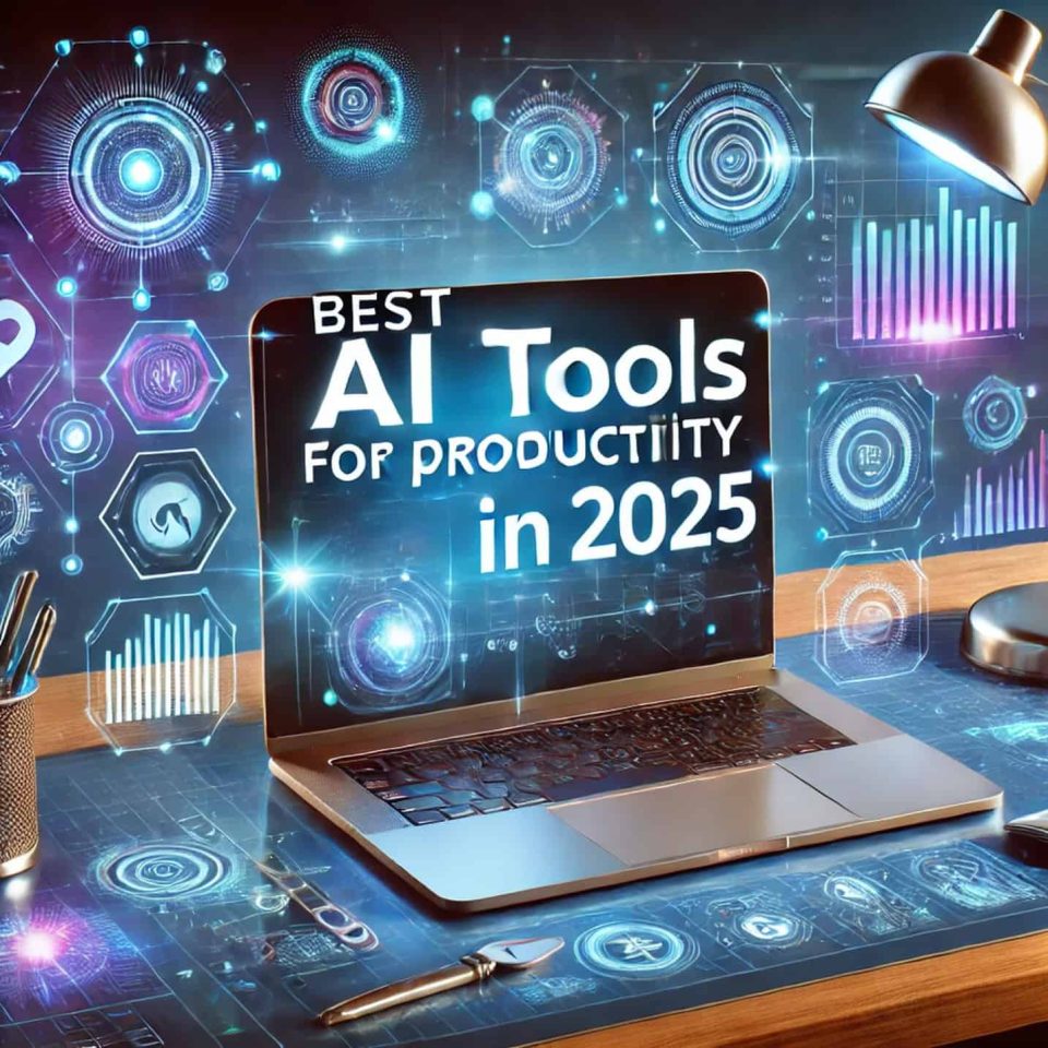 best-ai-tools-for-productivity-2025
