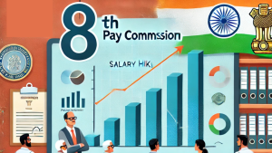 8th Pay Commission: Kya Badlega Central Employees Aur Pensioners Ke Liye?