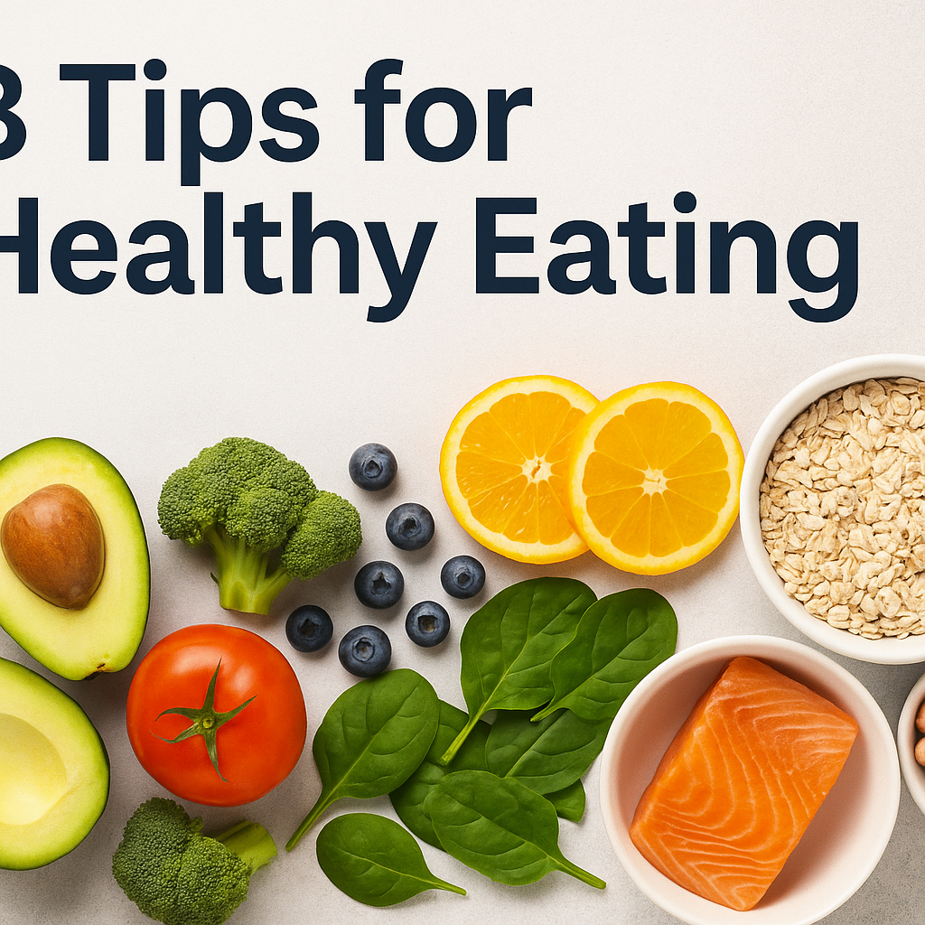healthy eating tips