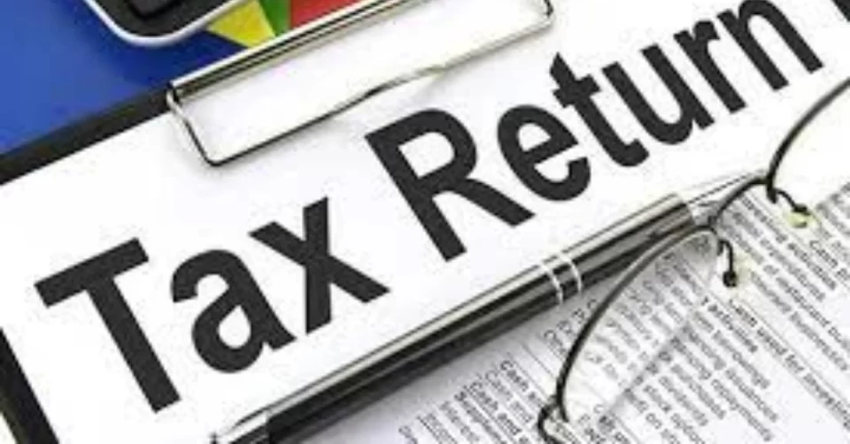 Income Tax Return 2025